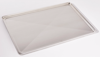 Противень алюминиевый 600х400х15 Abat (120000026045) в ШефСтор (chefstore.ru)